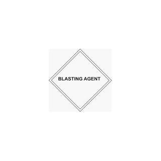 Adazon Inc. DL018 Blasting Agent, D.O.T. Shipping Labels fully conform 