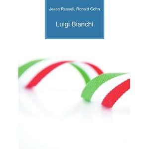  Luigi Bianchi Ronald Cohn Jesse Russell Books