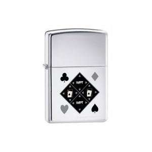  Zippo   World Poker Tour