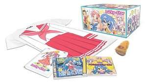 Lucky Star   Vol. 1 DVD, 2008, Limited Edition 669198803017  