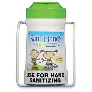  Pre moistened Wipes,Kills 99 Percent Germs,135/Canister 