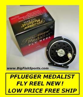 PFLUEGER MEDALIST 1494 1/2 Fly Reel BRAND NEW LOW PRICE  