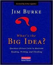   , and Thinking, (0325021570), Jim Burke, Textbooks   