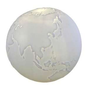 World Globe Matte Ambient Lamp