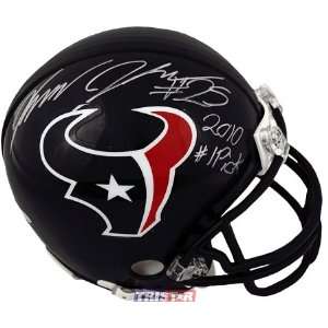 Tristar Productions I0022526 Kareem Jackson Autographed Houston Texans 