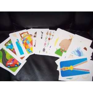 FLASH CARDS (26 lowercase letters, 26 uppercase Capital letters) EACH 