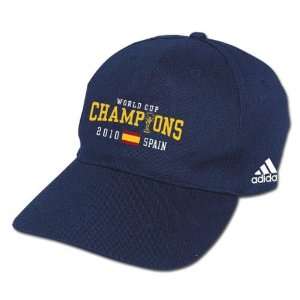  Spain World Cup Champs 2010 Cap
