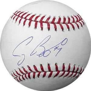 Craig Biggio Autographed Baseball 