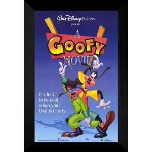  A Goofy Movie 27x40 FRAMED Movie Poster   Style C 1994 