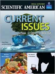 Current Issues in Biology, Vol 5, (0321541871), Scientific American 