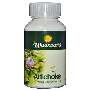  Artichoke Leaves 100 Capsules of 400mg Ea. Health 