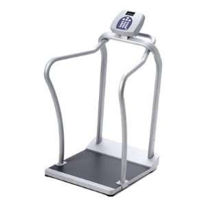 Grafco Digital Handrail Patient Scale, 1,000 lb. Weight Capacity, 1/Ea 
