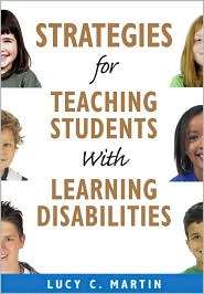   Disabilities, (1412968038), Lucy C. Martin, Textbooks   