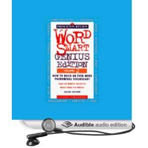  Word Smart, Genius Edition, Volume 2 How to Build an Even 