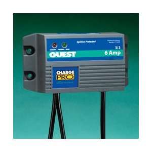  2607A 6 Amp Dual Battery ChargePro Charger (GUEST 
