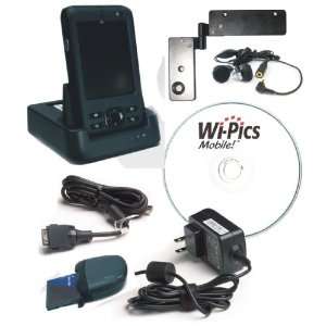  Wi Pics Mobile G2M650BC Wireless Photography Kit Camera 