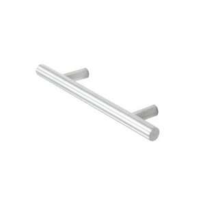   SS   Bar Handle, Centers 3 (76mm), Stainless Steel,