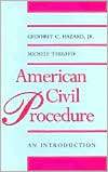 American Civil Procedure An Introduction, (0300065043), Geoffrey C 