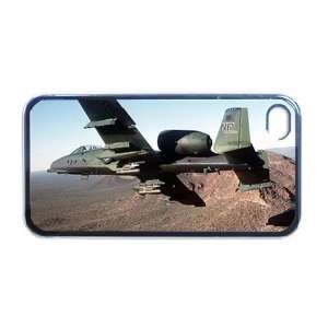  A10 Warthog Apple iPhone 4 or 4s Case / Cover Verizon or 
