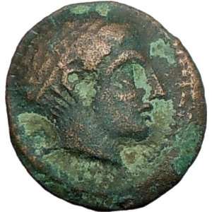  PHILIP II Macedon Olympic Games 359BC Authentic Ancient 