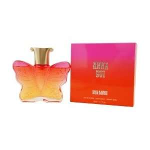  SUI LOVE perfume by Anna Sui WOMENS EDT SPRAY 1.7 OZ 