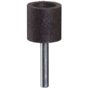PFERD 35149 A38, Grit 60, Aluminum Oxide Long Life Resin Mounted Point 