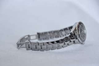  CHROMATIC Womens Titanium Ceramic 2011 33mm Watch+Box/Case H2978 NEW