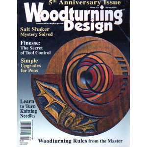  Woodturning Design Magazine #21 