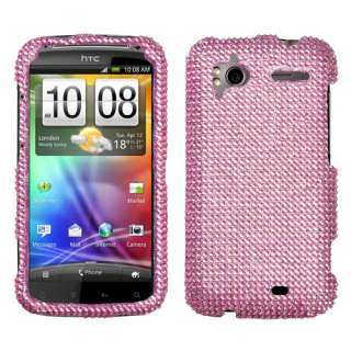 Cosmos Cover Protector Case HTC Sensation 4G T mobile  