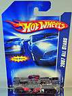 Hot Wheels Invader 2007 All Stars