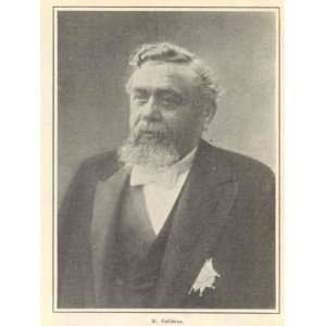  1906 Armand Fallieres President of France 