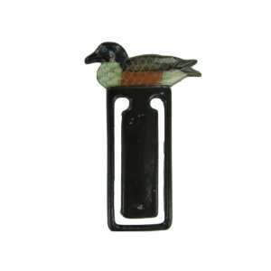 Wood Duck Bookmark