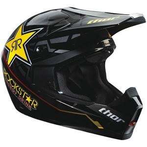   Thor Motocross Quadrant Rockstar Helmet   X Large/Rockstar Automotive