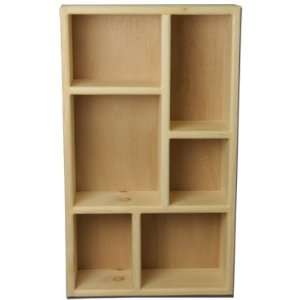   New Style DVD Storage Rack   Handcrafted in the USA