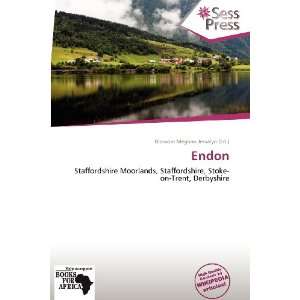  Endon (9786136185606) Blossom Meghan Jessalyn Books