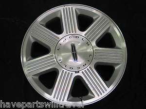 LINCOLN NAVIGATOR LT 03 08 ALLOY WHEEL RIM 18 X 7.5 OEM 3519A  