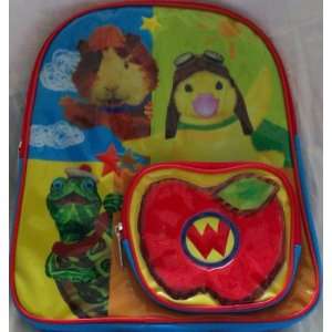  Wonder Pets Kids Backpack Toys & Games
