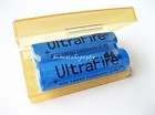 Genuine Ultrafire XSL 18650 2400mAh Rechargeable Unprotected 