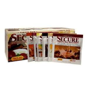  Secure Variety 60 Packets