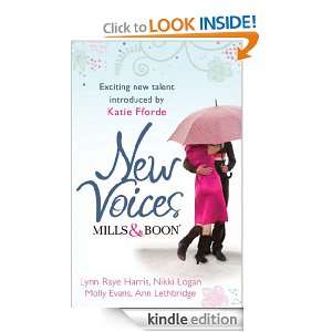 Mills & Boon New Voices Foreword by Katie Fforde (Mills & Boon 