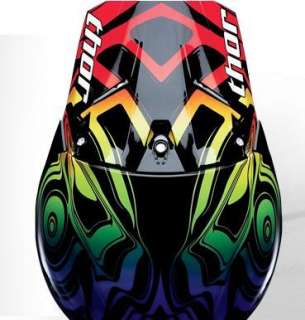 THOR MX 2012 Force Ripple Motorcross Helmet   BRAND NEW IN BOX HOT 