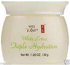WEI EAST WHITE LOTUS WRINKLE RELIEF TRIPLE HYDRATION FACE FACIAL CREAM 