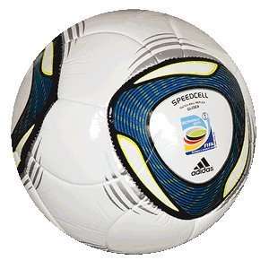  2011 Speedcell Womens World Cup Replica Ball Sports 