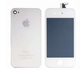 Different Colour Front back Panel LCD and Digitizer Home Button for 