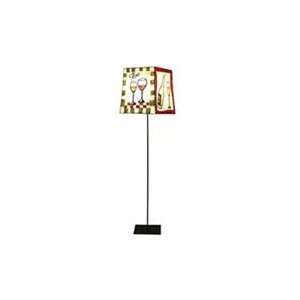  LL 1025 F   Illuminati Floor Lamp