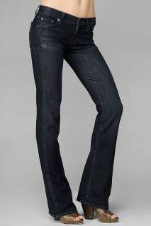 NWT SEVEN 7 FOR ALL MANKIND JEANS BOOTCUT LOCKHEED LKHD  