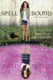  Hex Hall (Hex Hall Series #1) by Rachel Hawkins 