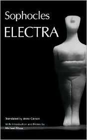 Electra, (0195049608), Sophocles, Textbooks   