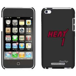  Coveroo Miami Heat Chris Bosh iPod Touch 4G Case 