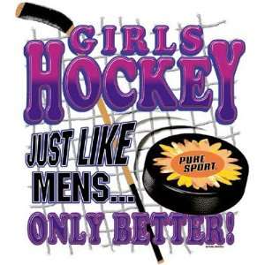  Girls Hockey